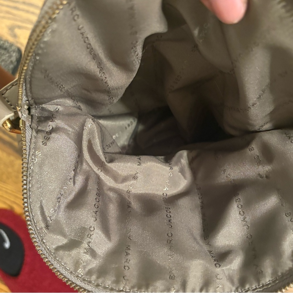 Marc by Marc Jacobs Preppy leather natasha - Picture 9 of 12